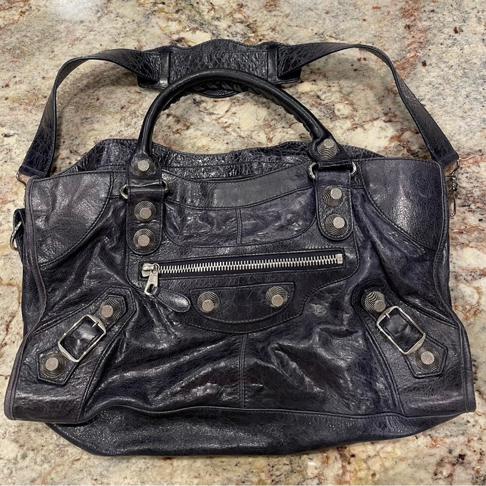 Balenciaga Giant Part-Time Bag
